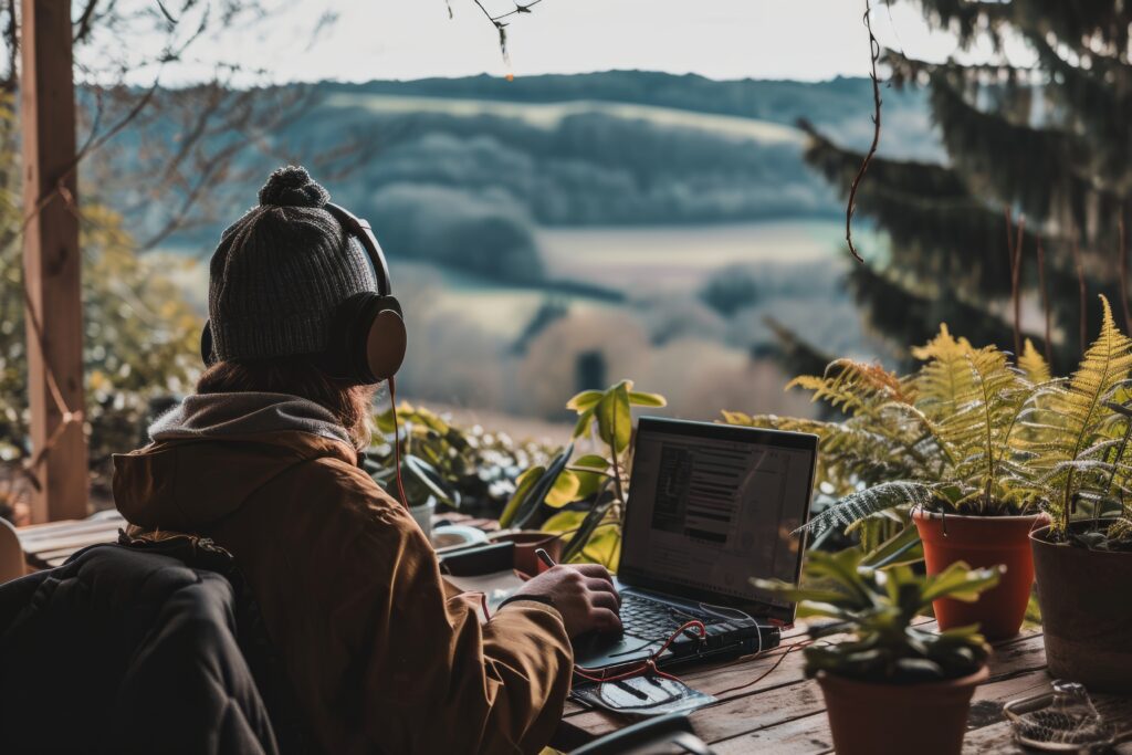The Benefits of Being a Digital Slowmad